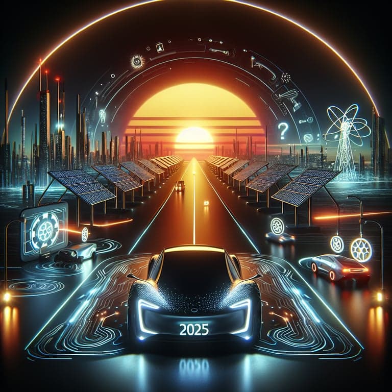 2025 Tesla Model Y: A Test Drive Into the Future