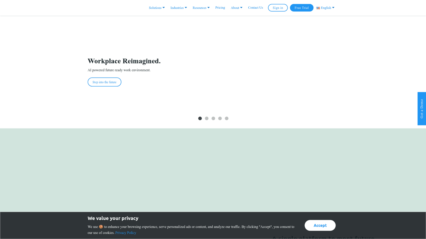 WAnywhere screenshot