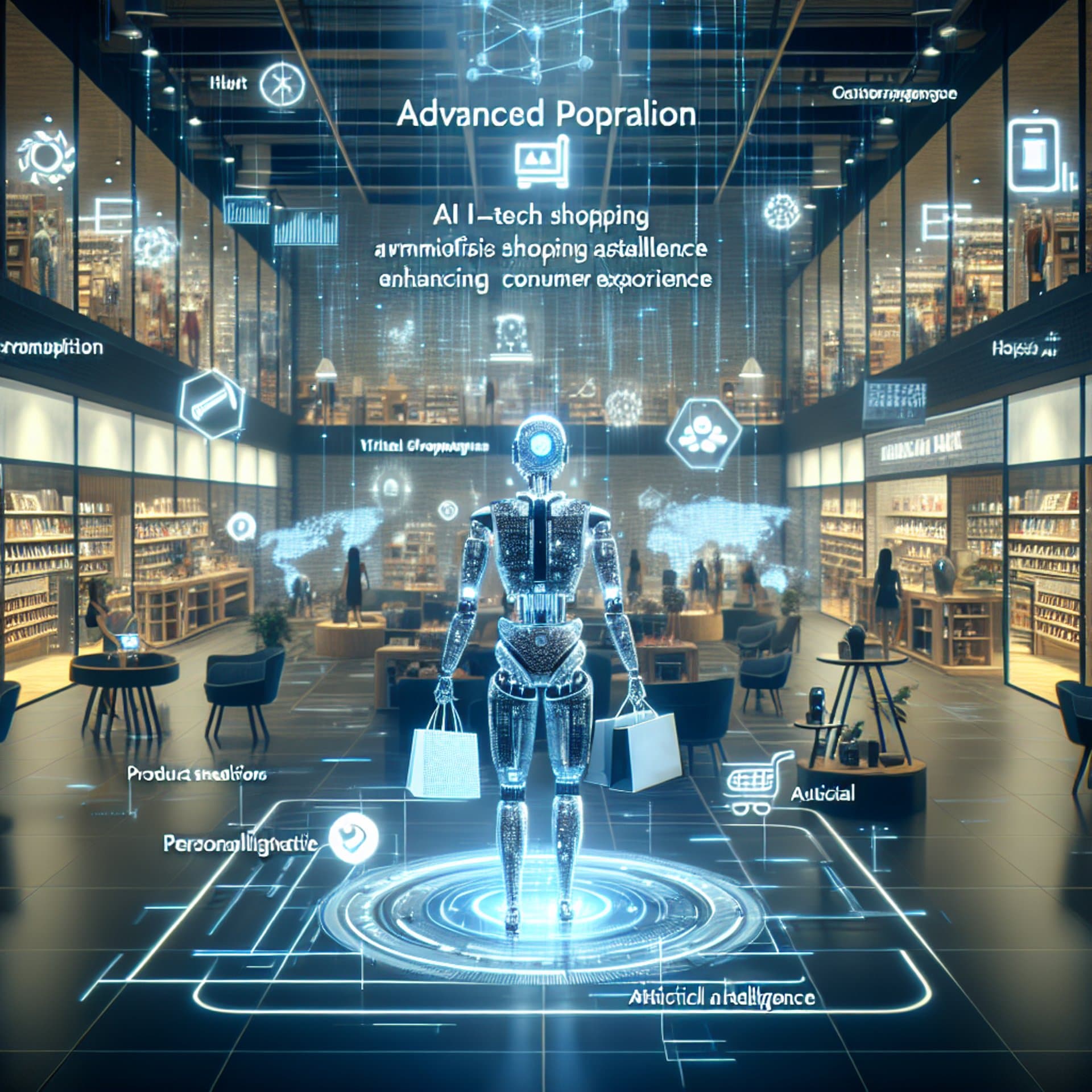How AI Transformed Online Retail in 2025 – A Glimpse into the Future of Shopping!