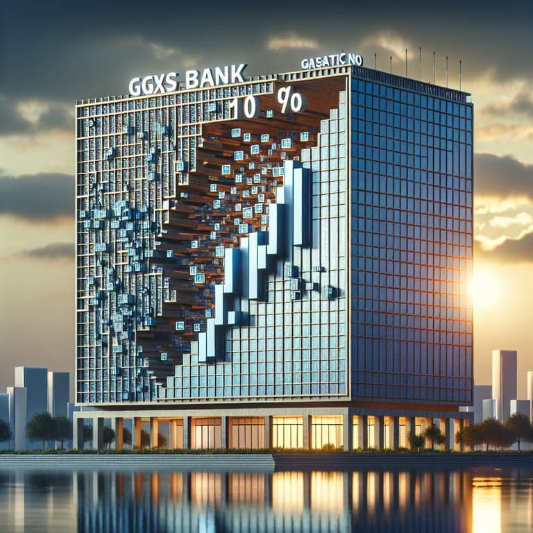 GXS Bank's Bold Move: 10% Workforce Reduction Marks New Strategic Phase