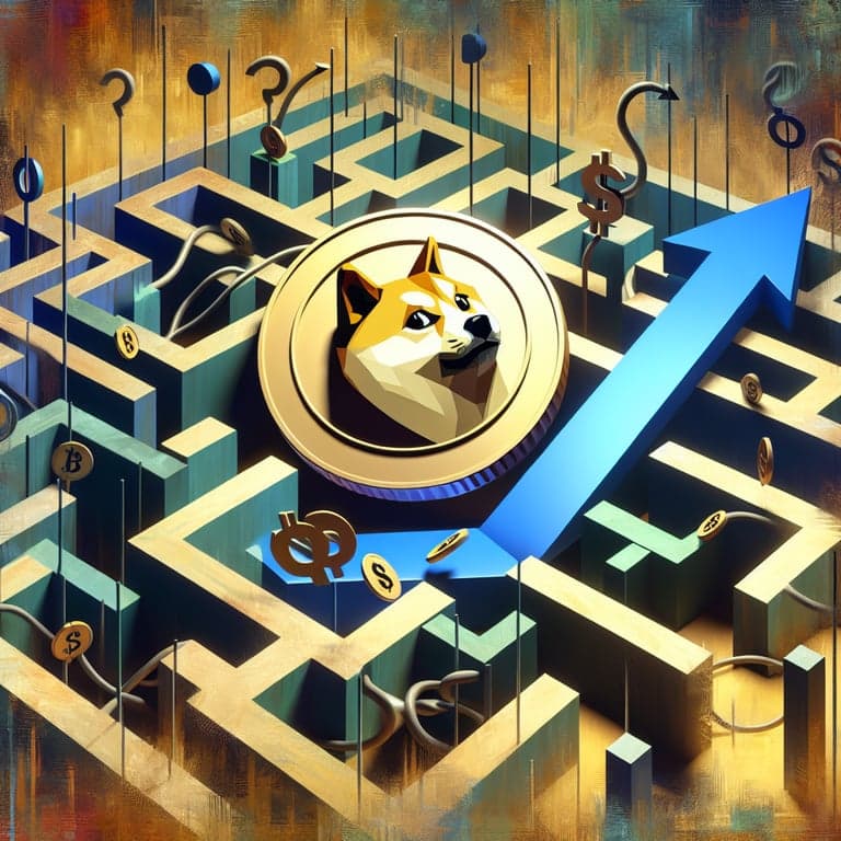 Congress's Mysterious Cuts: Dogecoin's Latest Challenge!