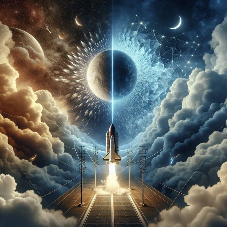 Boeing's Starliner Saga: Hopes for Lift-Off Amidst Challenge-Laden Skies