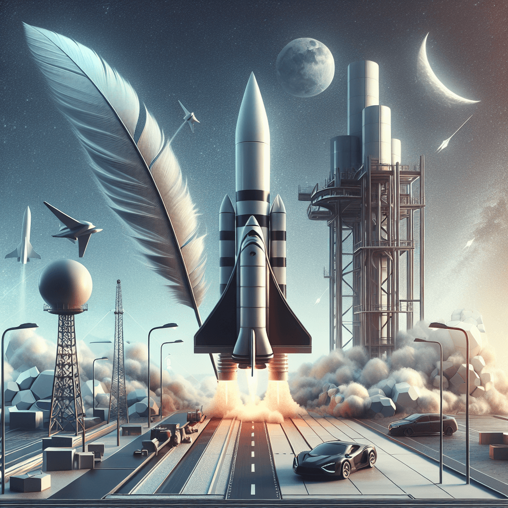 SpaceX and the Art of Dodging Federal Taxes: How Elon Musk's Rocket Empire Soared With Minimal Tax Liability