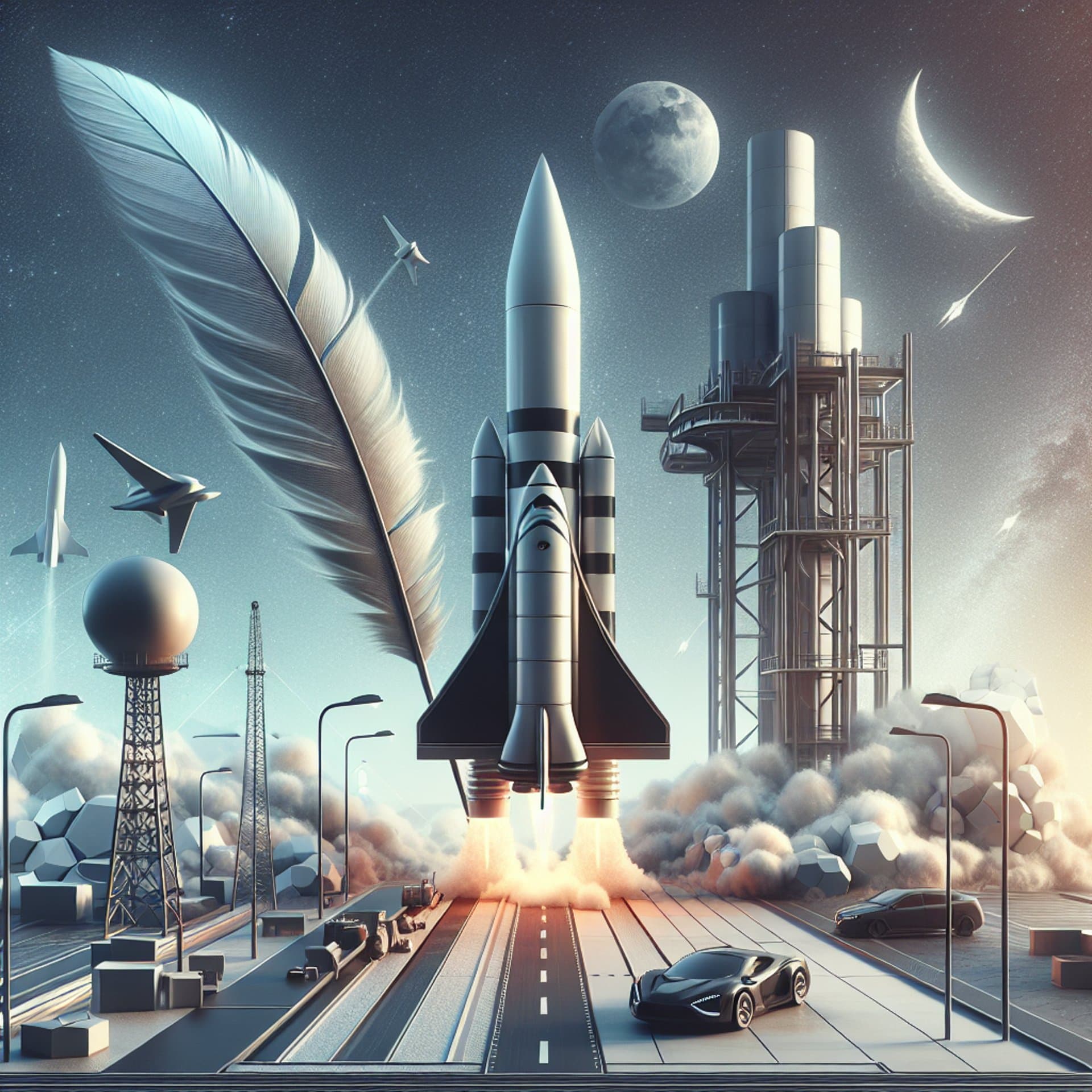 SpaceX and the Art of Dodging Federal Taxes: How Elon Musk's Rocket Empire Soared With Minimal Tax Liability