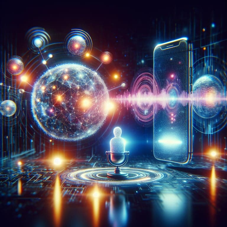 Perplexity Launches Cutting-edge AI Voice Assistant on iOS