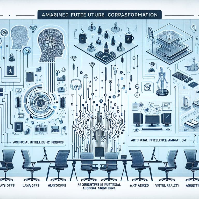 Microsoft Layoffs 2025: Redefining Workforce for AI Ambitions