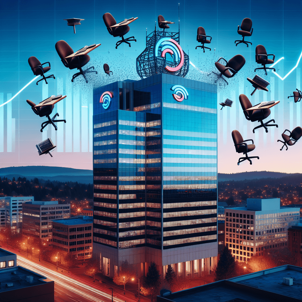 Charter Communications Sheds Jobs at Portland Call Center Amid Strategic Cost Cuts