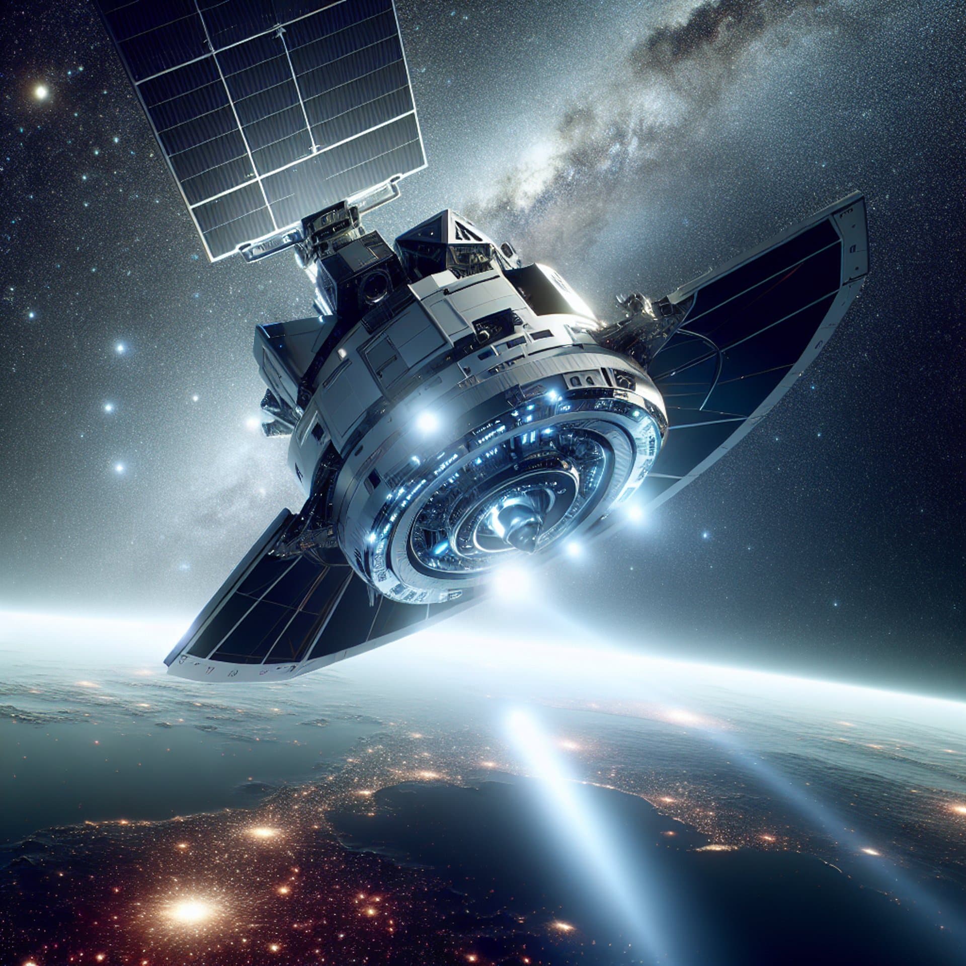 NASA's New Space Guardian: Meet the NEO Surveyor, Our Last Defense Against Killer Asteroids!