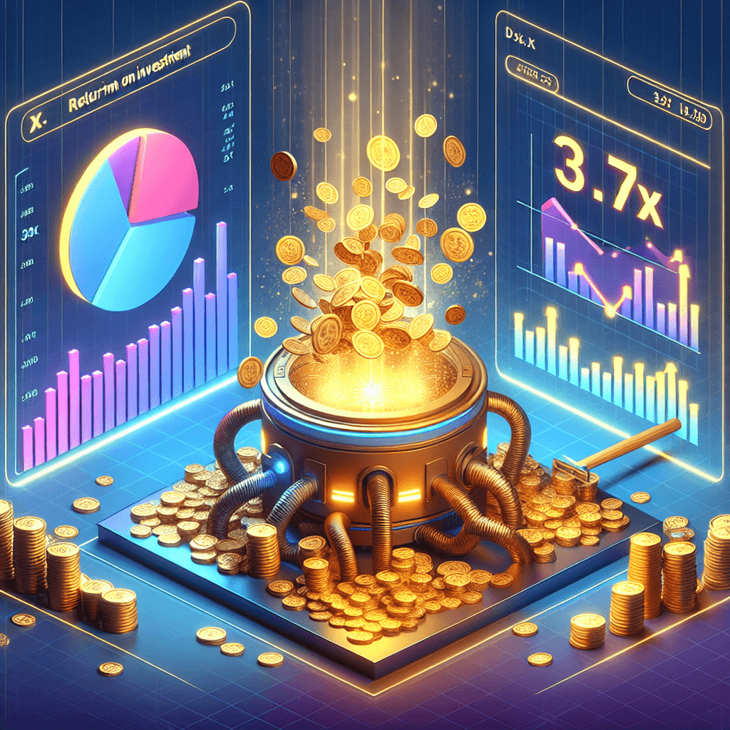 Microsoft Reports a Staggering 3.7x ROI with Generative AI—Here's How!