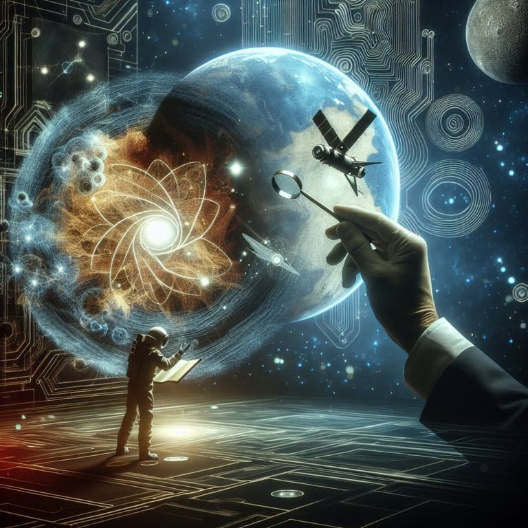 NASA's Groundbreaking Discovery: Earth's Hidden Anomaly Raising Eyebrows