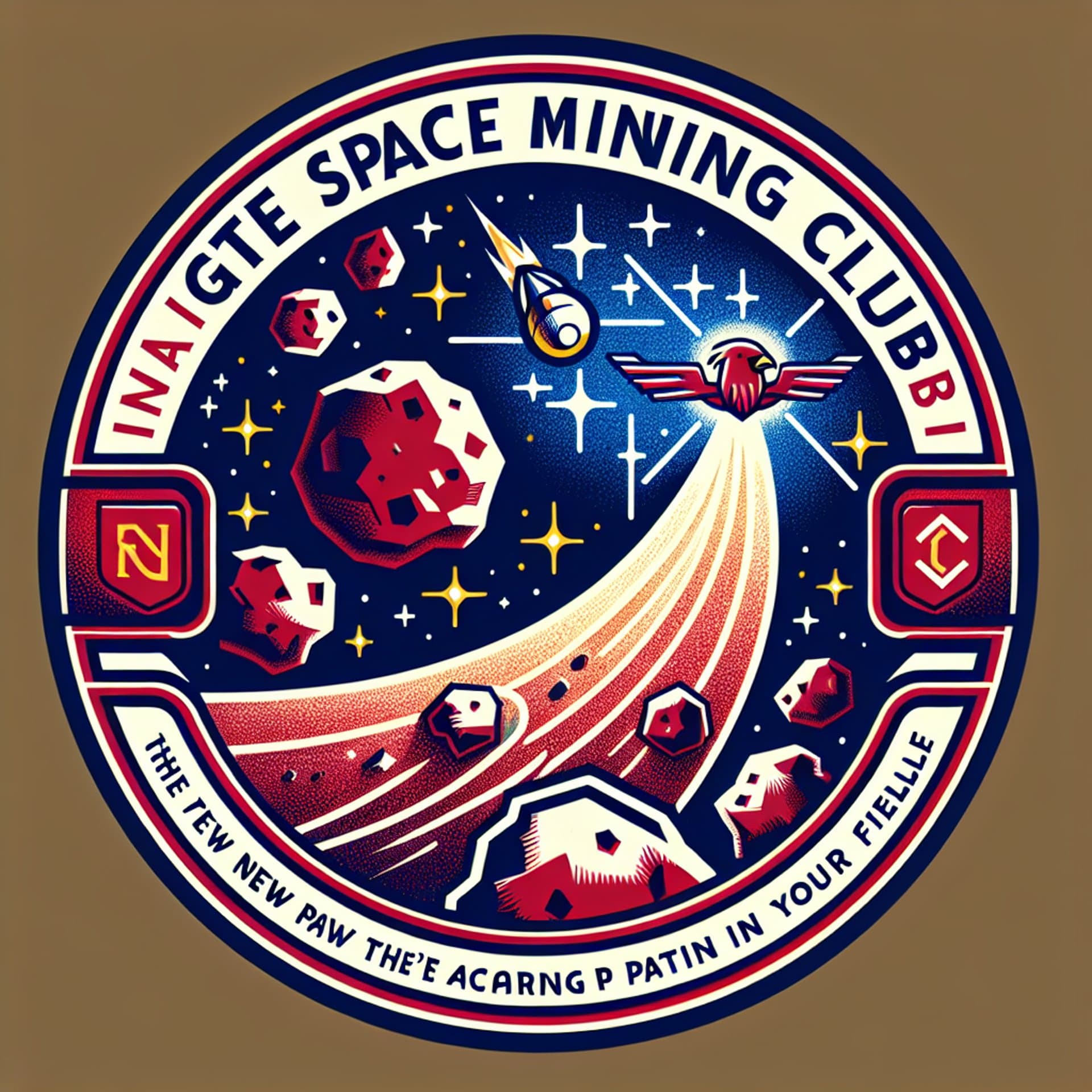 ISU's Cardinal Space Mining Club Blazes a New Trail with CoSMiC!