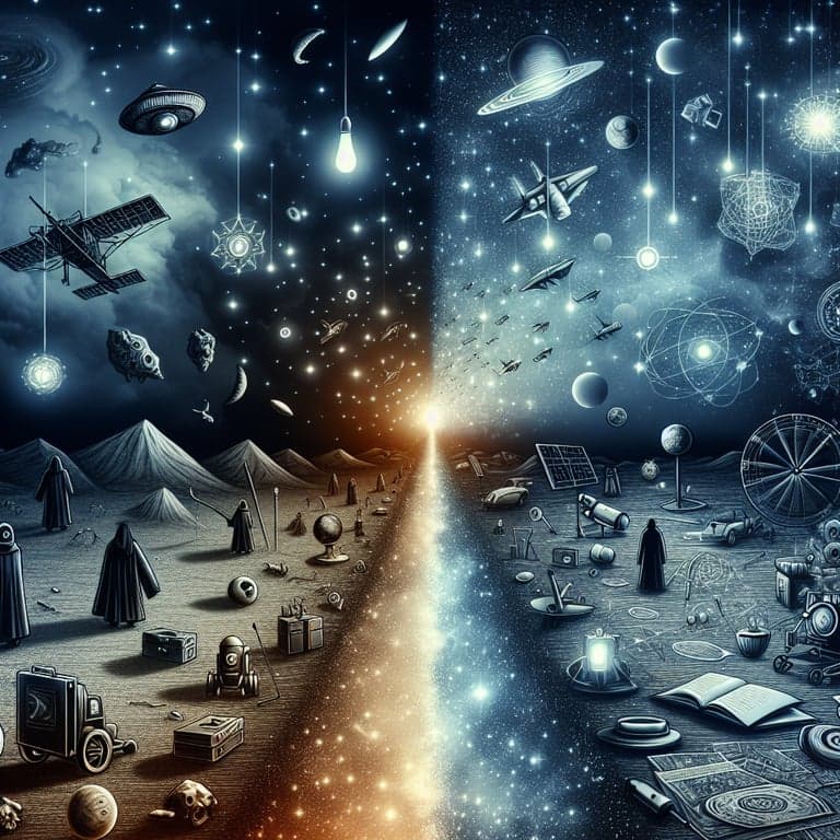 NASA's UAP Adventure: From UFO Mysteries to Scientific Inquiries