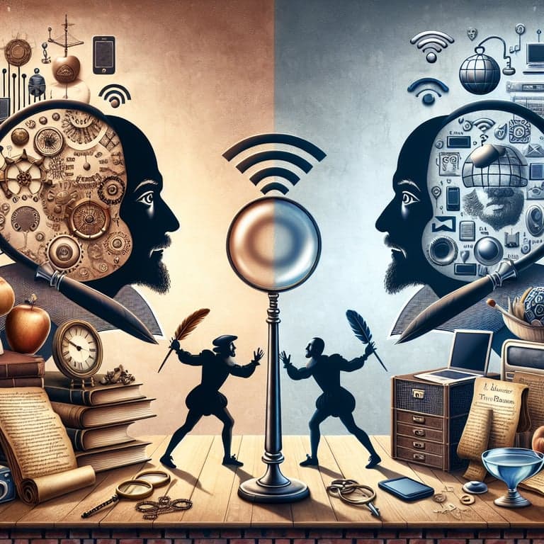 Elon Musk Sparks Debates Over Shakespeare's 'Decolonization': Erasing History or Reclaiming It?