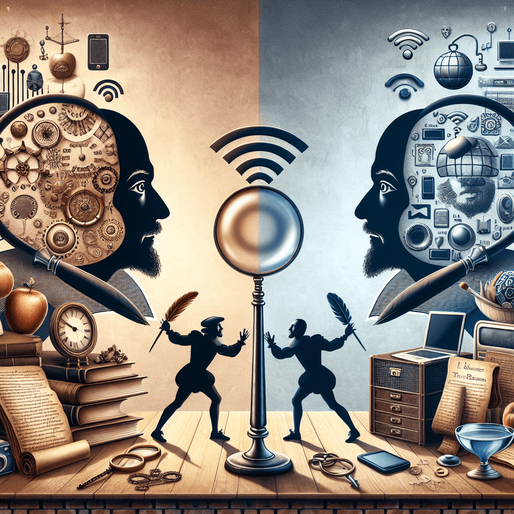 Elon Musk Sparks Debates Over Shakespeare's 'Decolonization': Erasing History or Reclaiming It?