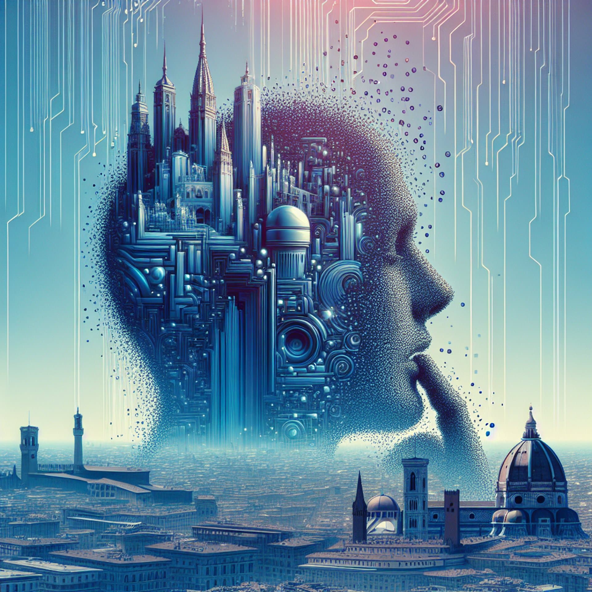 Berlusconi's Media Giant MFE Slaps Perplexity AI with Landmark Copyright Suit