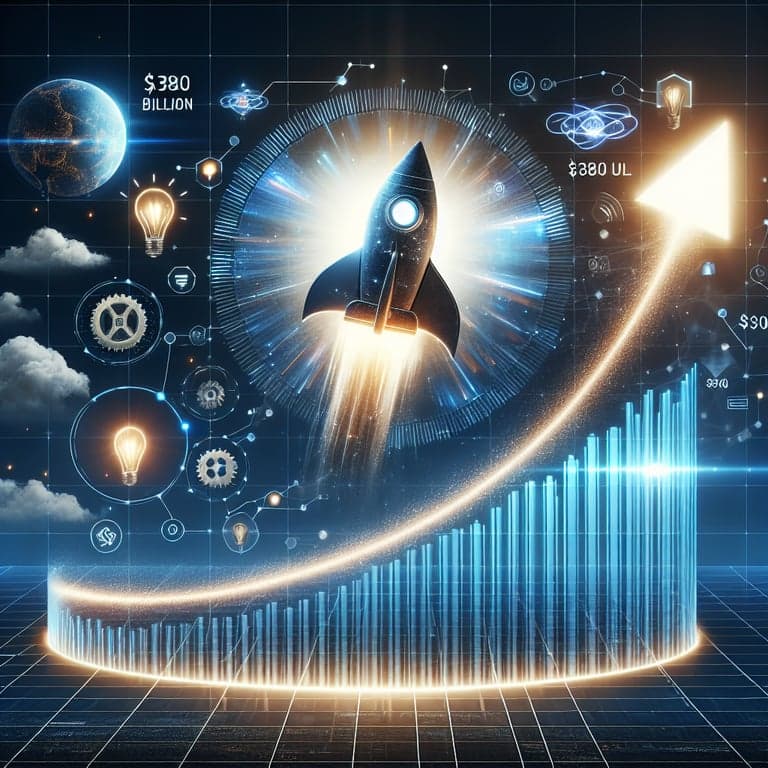 Anthropic's Valuation Soars to $380 Billion as Enterprise AI Demand Skyrockets