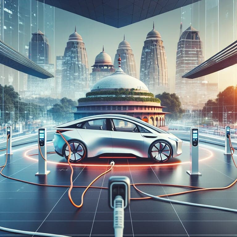 Tesla Powers Up in India with New Showroom Launch at Delhi's Aerocity