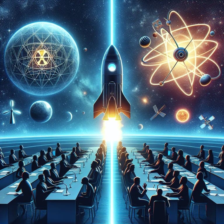 NASA's Charter Crisis: Nuclear Power in Space Sparks Controversy