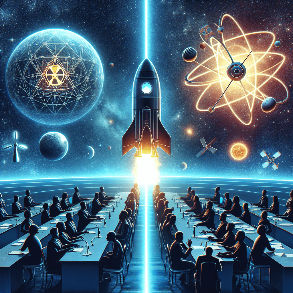 NASA's Charter Crisis: Nuclear Power in Space Sparks Controversy