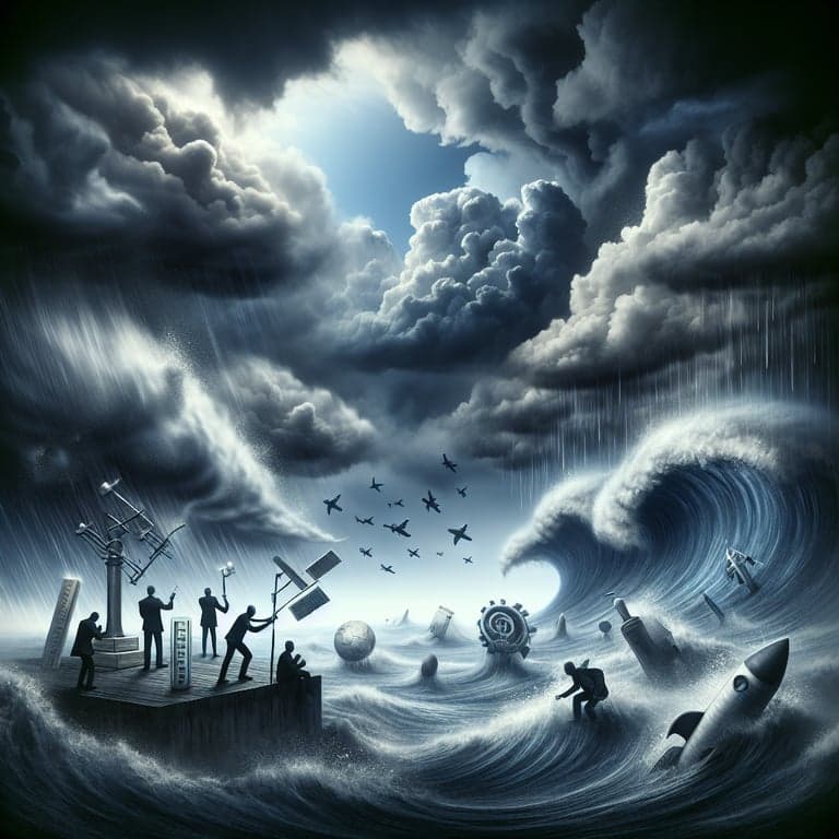 NOAA Layoffs: Stormy Weather Ahead for US Forecasting?