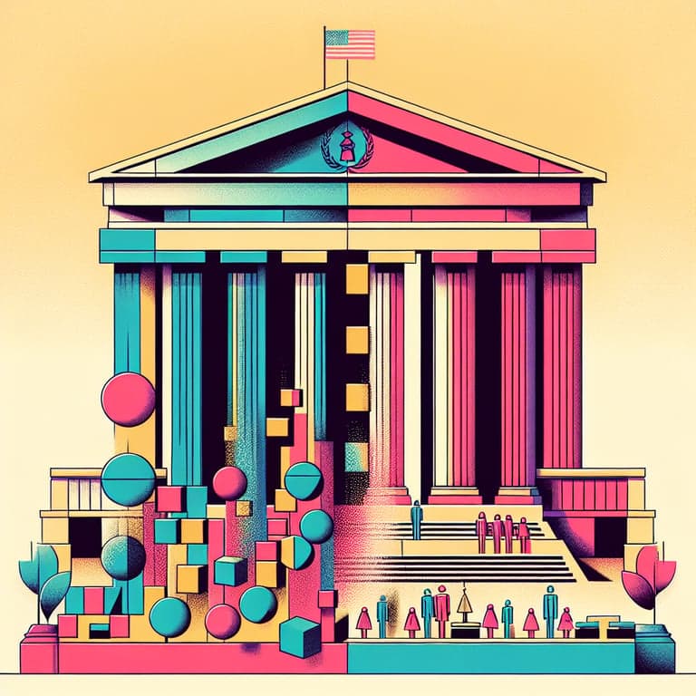 Trump's Federal Layoffs: Disproportionate Impact on Women & People of Color