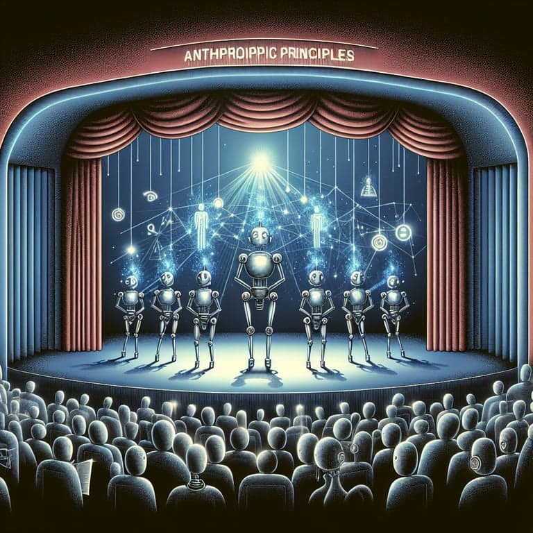 Anthropic Sets the Stage for AI Innovation with New Copyright Guardrails