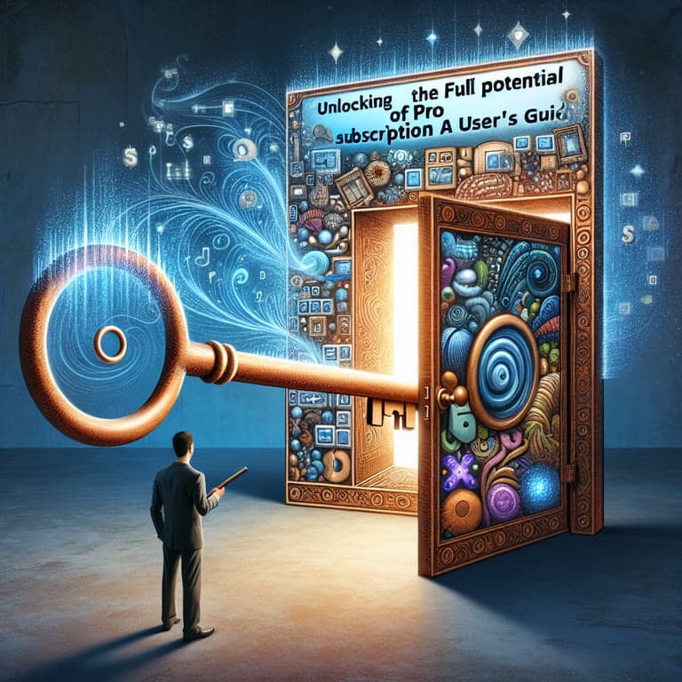 Unlocking the Full Potential of Your Perplexity Pro Subscription: A User's Guide