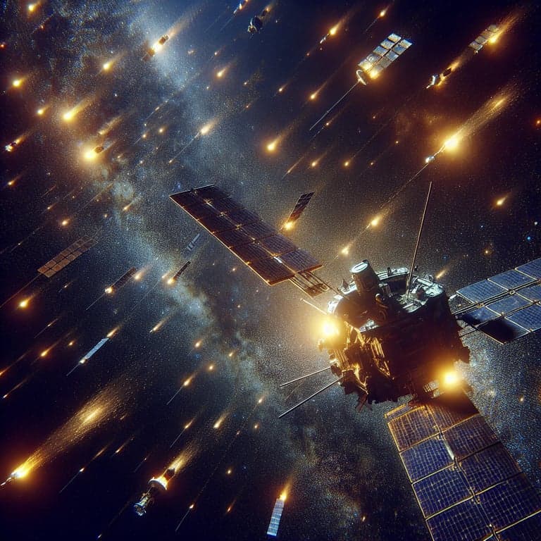 Dormant NASA Satellite Springs Back to Life—Is Space Now Haunted by 'Zombie Satellites'?