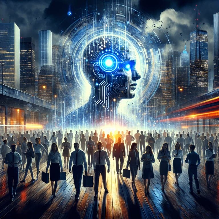 Microsoft Report Sparks Concerns Over Layoffs and AI Shifts