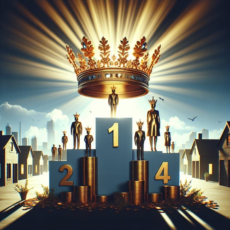 Waltons Reclaim the Crown: Inside the 2024 World's Richest Families Ranking!