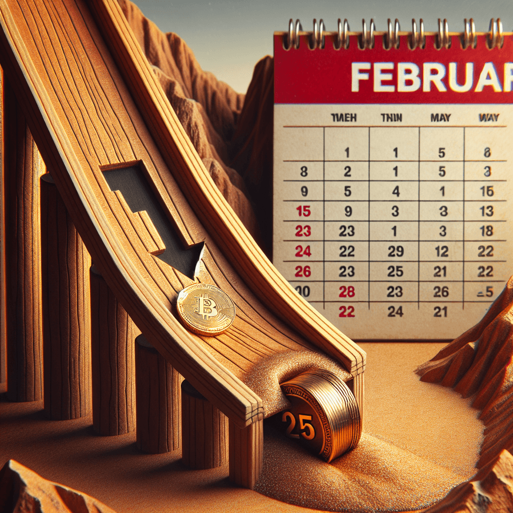 C3.ai's Slippery Slide: Stock Plummets 25% in February