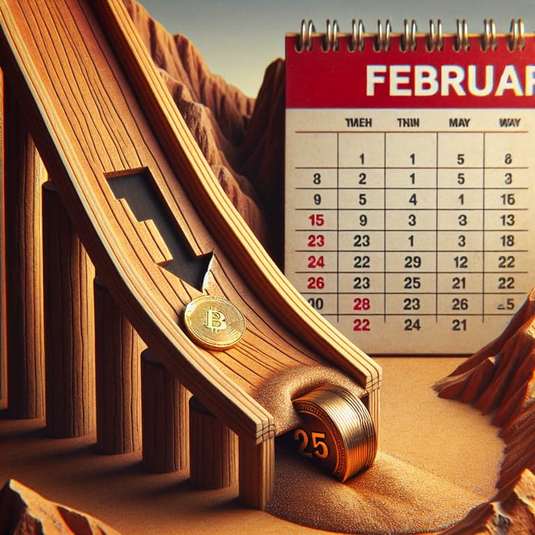 C3.ai's Slippery Slide: Stock Plummets 25% in February