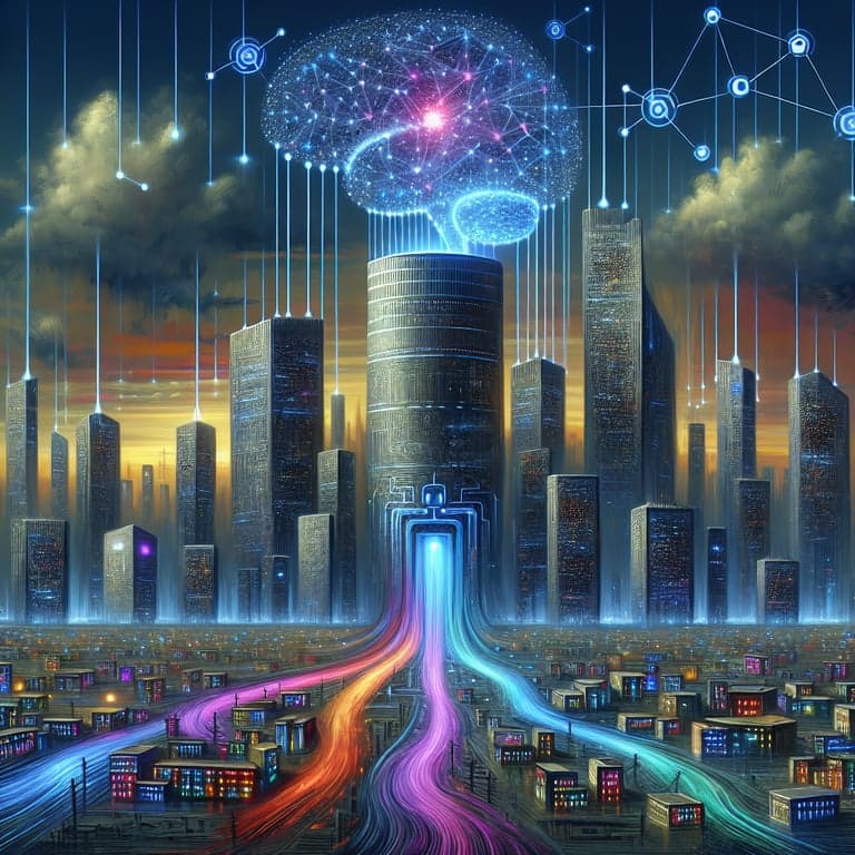 Is AI Letting Big Tech Take Over Knowledge?