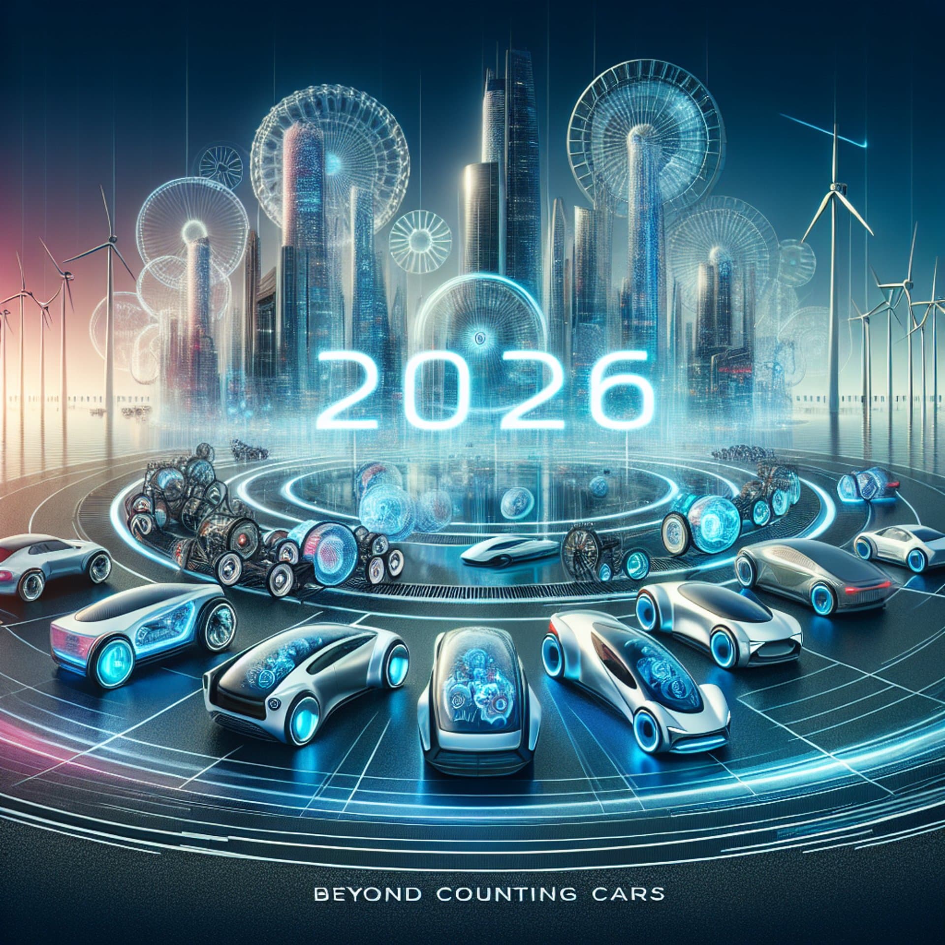 Tesla's 2026 Shift: Beyond Counting Cars!