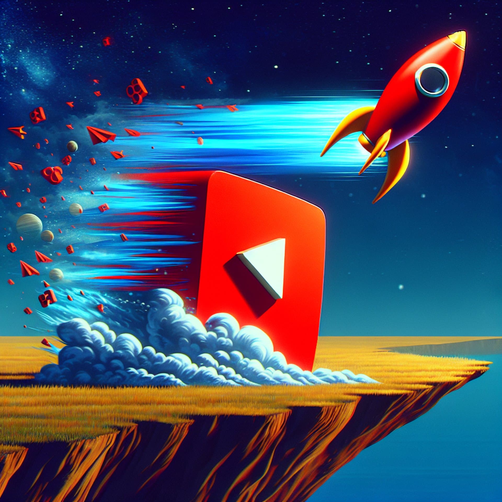 Netflix Takes a Tumble: Elon Musk's Boycott Causes Stock Dip