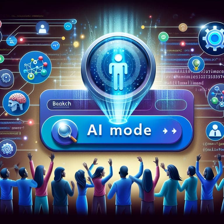 Google Unveils 'AI Mode' for Search: A Game Changer!