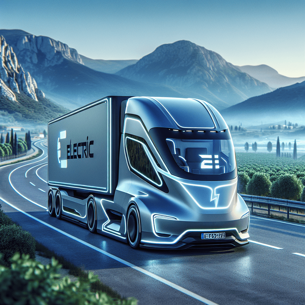 Elon Musk Aims to Put Tesla Semi Trucks on European Roads by 2027