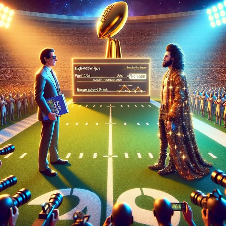 Elon Musk's $40 Million Super Bowl Threat: Bad Bunny Controversy Unleashed