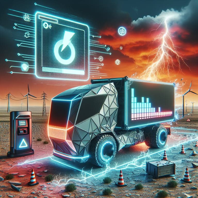 Tesla Cybertruck 'Bricked' Mid-Update: Charging Mishap Sparks Outrage