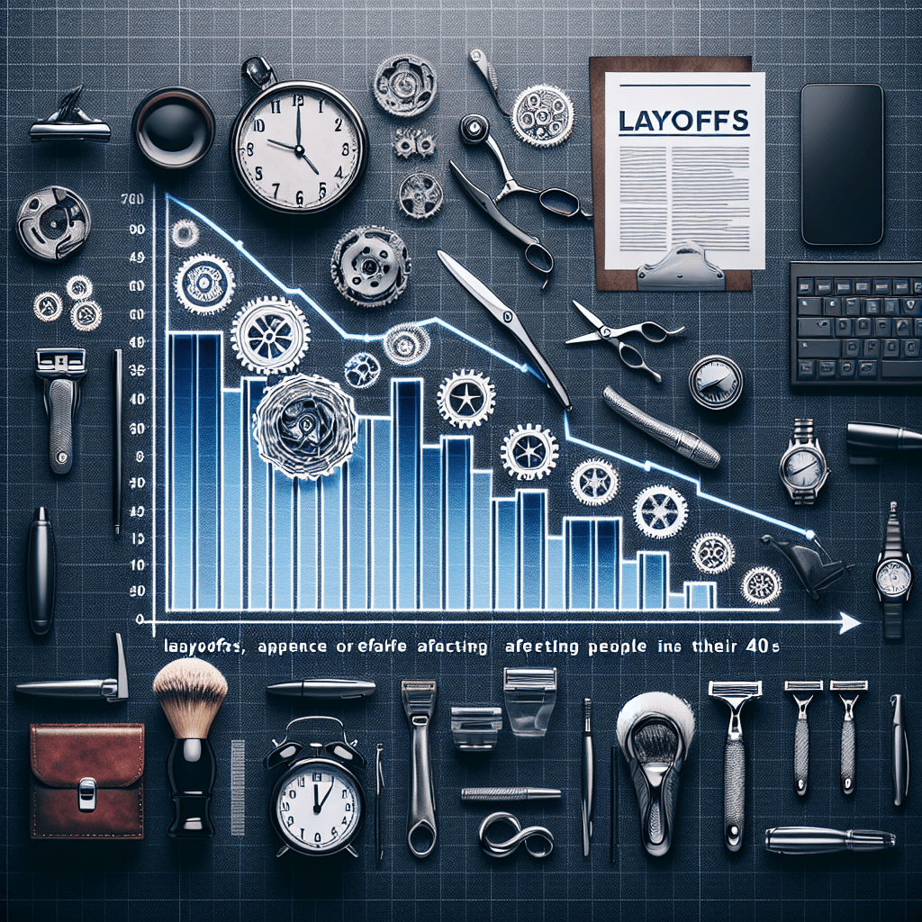 Bombay Shaving Company CEO Highlights Layoff Trends Affecting 40-Somethings
