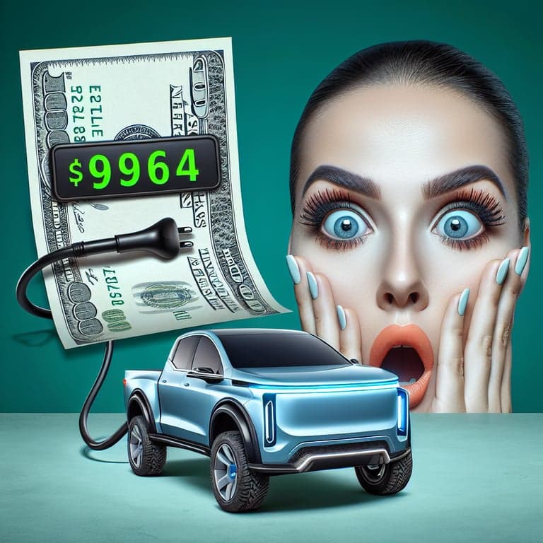 Shocking $964 Supercharging Bill: Why This Tesla Cybertruck Owner's Experience is Raising Eyebrows!