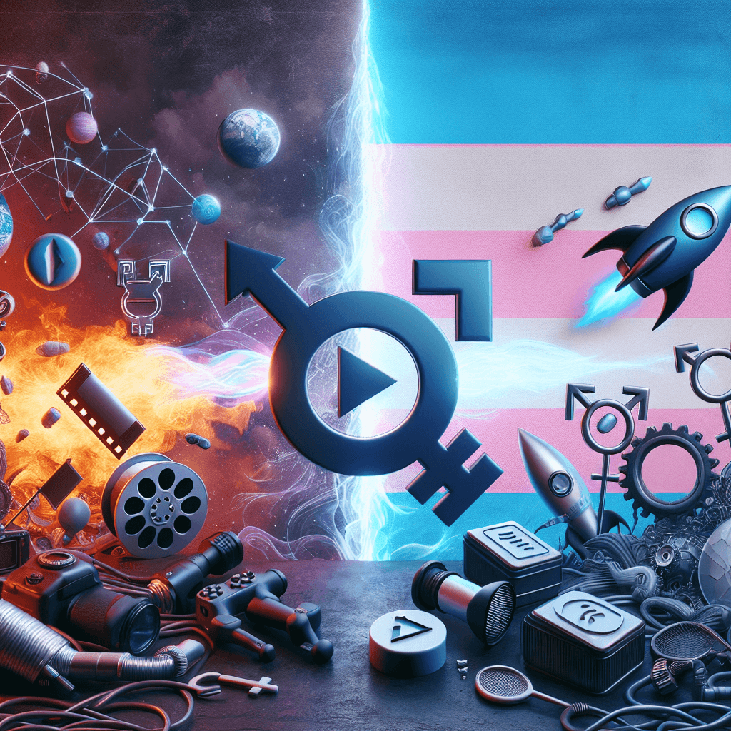 Netflix, Elon Musk, and Transgender Representation Clash in Controversial Debate!