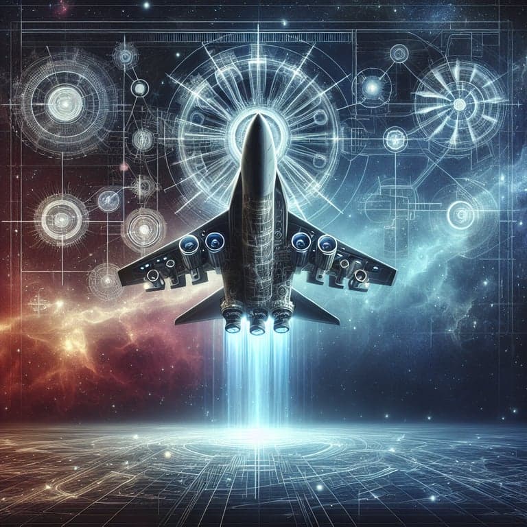 NASA Unveils TEEM: Revolutionizing Hybrid Electric Aircraft Engines