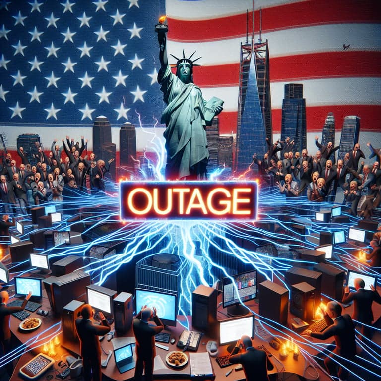 Elon Musk's X Faces Outage: Thousands in the US Impacted