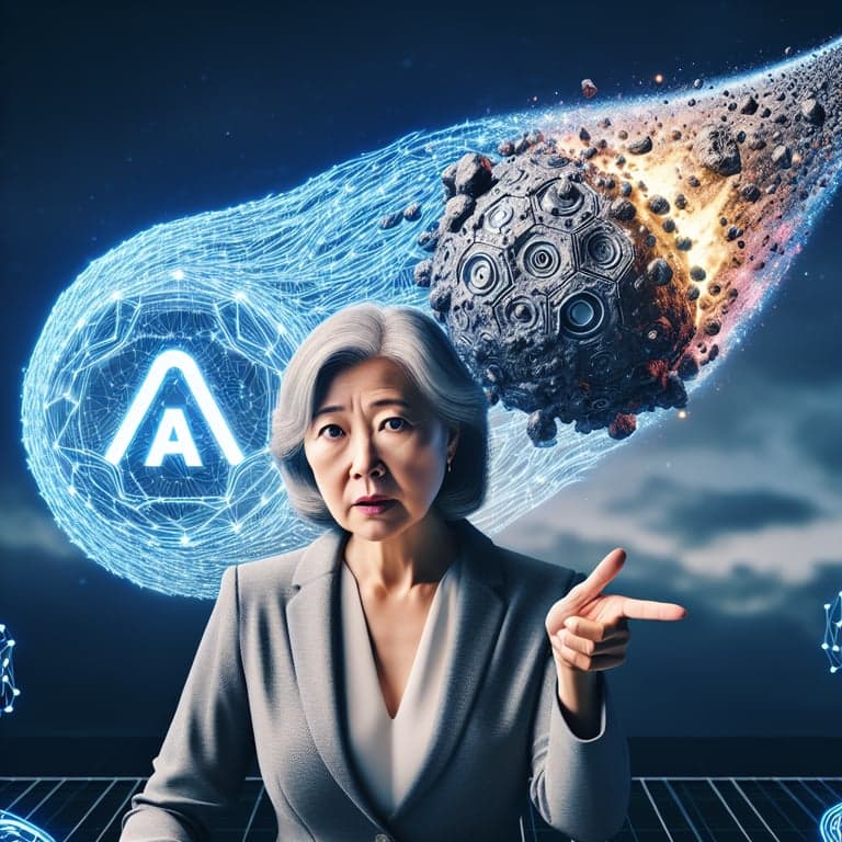 Perplexity AI CEO Warns: Handle Comet AI Browser with Care!