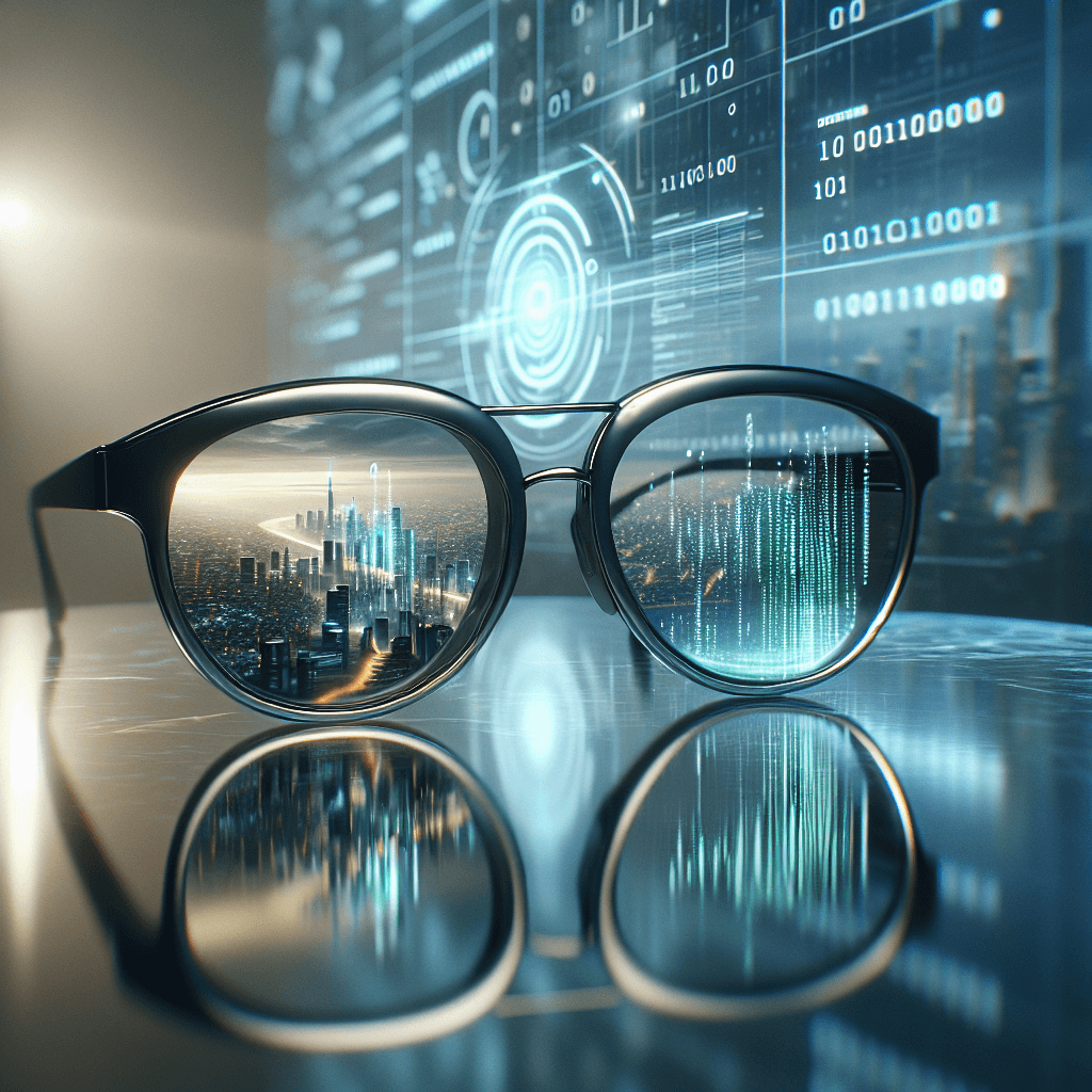 Apple's AI Smart Glasses Rumors Spark Excitement: A Peek into the Future of Wearable Tech