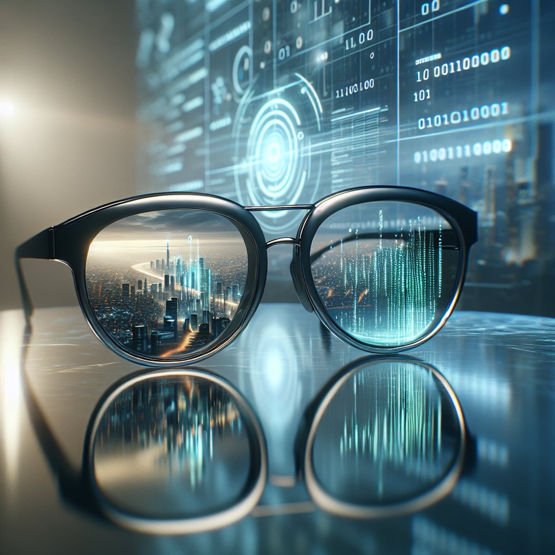 Apple's AI Smart Glasses Rumors Spark Excitement: A Peek into the Future of Wearable Tech