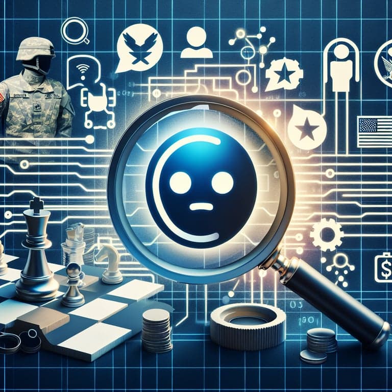 ChatGPT Under Fire: U.S. Army Vet's AI-Assisted Plot Foiled