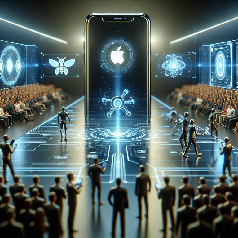 Banner for Apple Unveils Latest iPhone and AI Innovations at June 2025 Conference