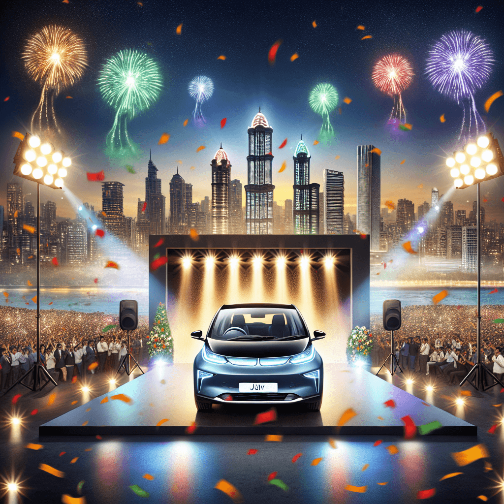 Tesla Makes Its Grand Entrance into India: First Showroom in Mumbai Opens July 15th!